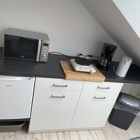 Ferienwohnung Trupermoor Lilienthal  ภายนอก รูปภาพ