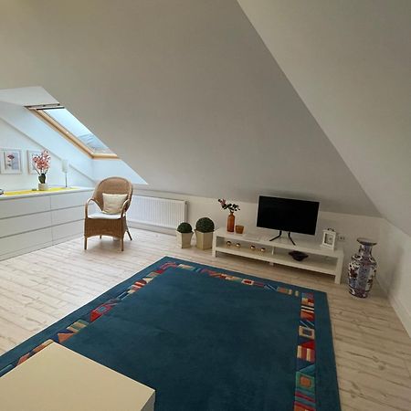 Ferienwohnung Trupermoor Lilienthal  ภายนอก รูปภาพ
