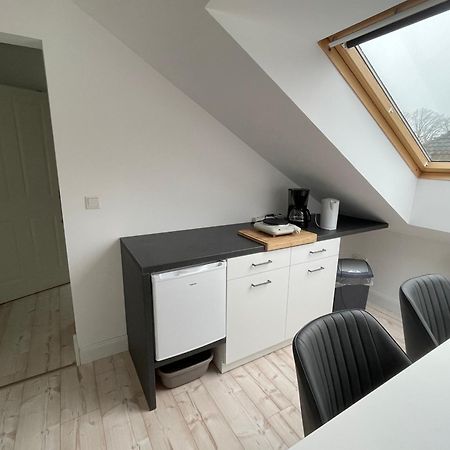 Ferienwohnung Trupermoor Lilienthal  ภายนอก รูปภาพ