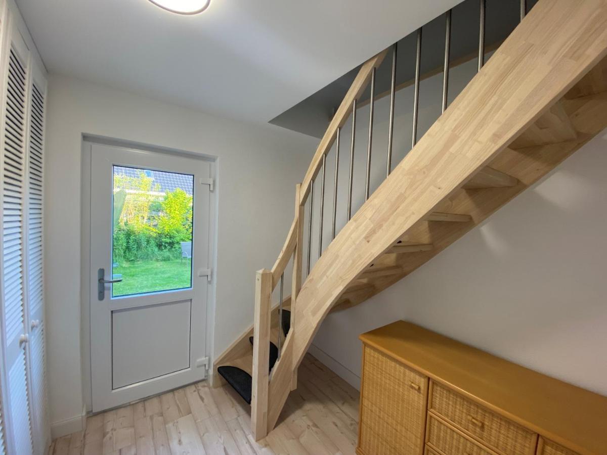 Ferienwohnung Trupermoor Lilienthal  ภายนอก รูปภาพ