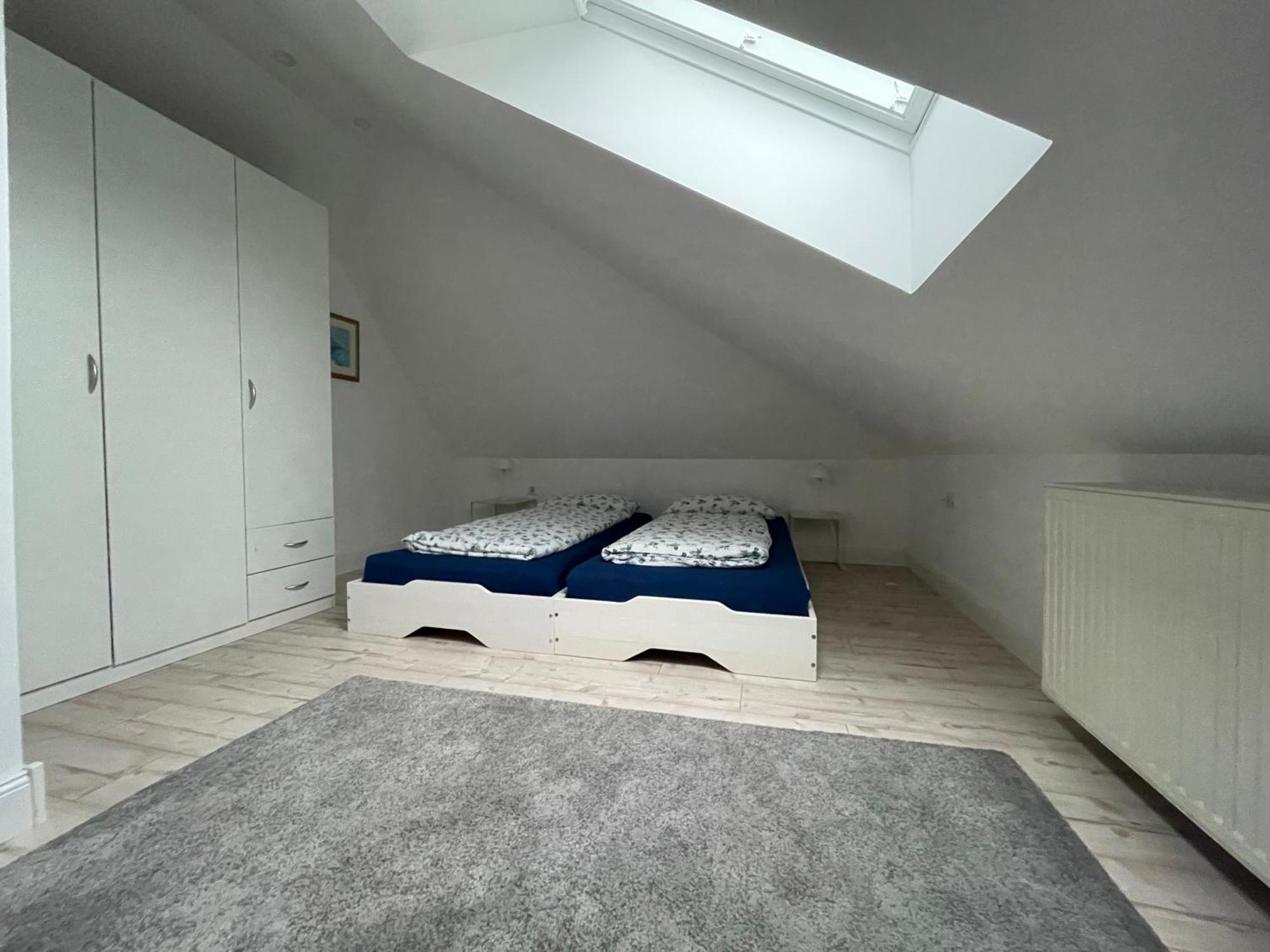 Ferienwohnung Trupermoor Lilienthal  ภายนอก รูปภาพ