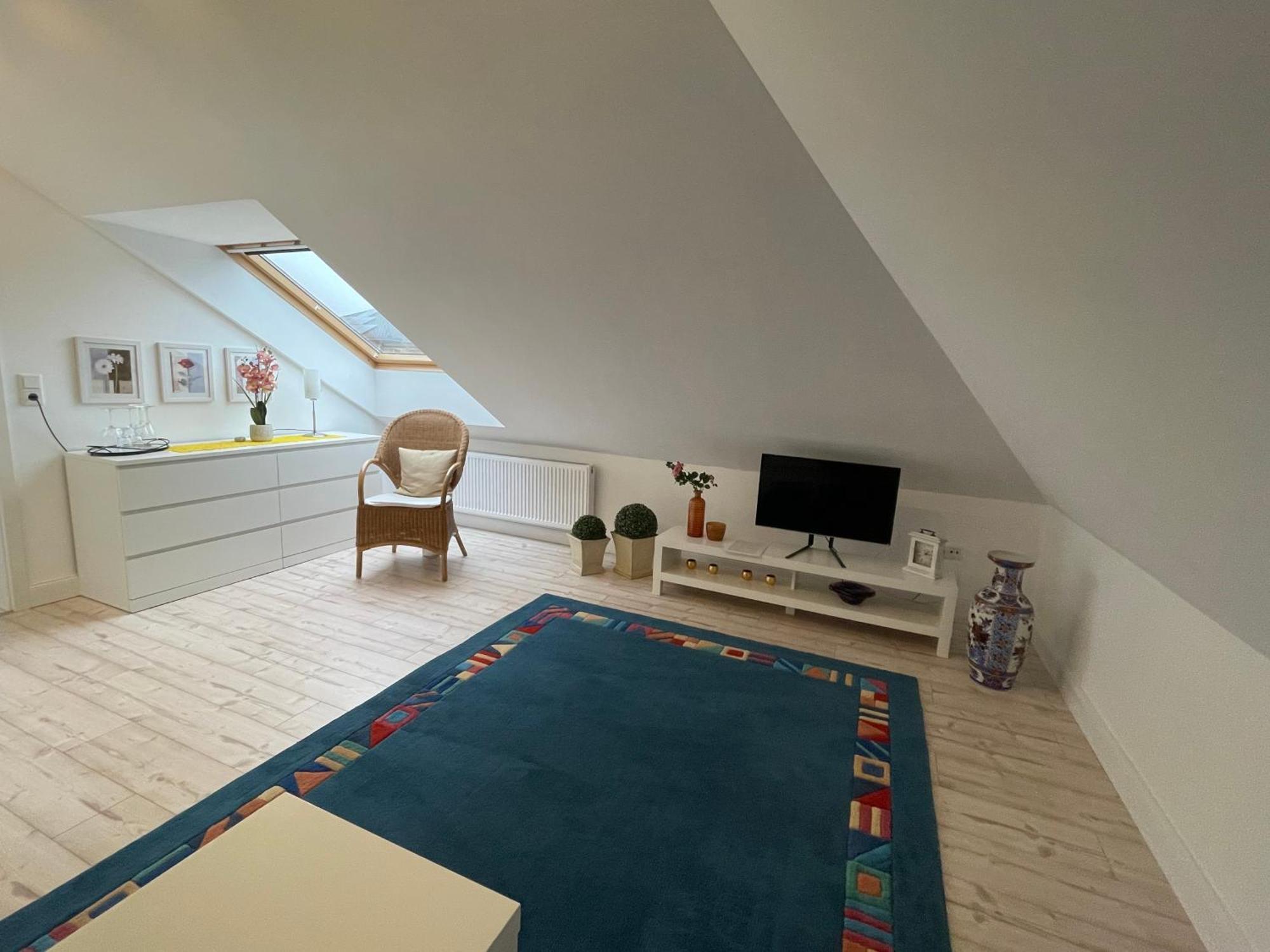 Ferienwohnung Trupermoor Lilienthal  ภายนอก รูปภาพ