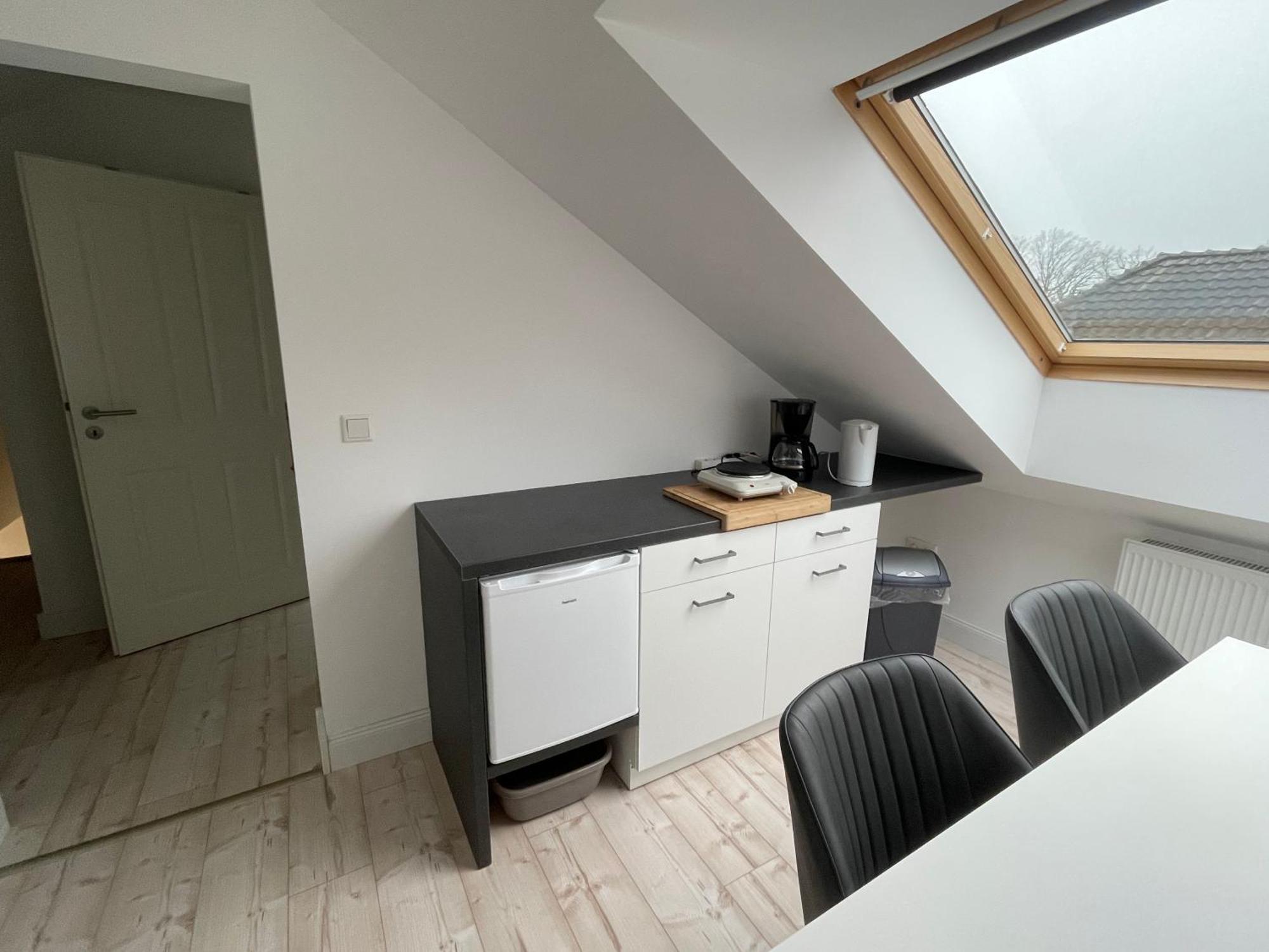 Ferienwohnung Trupermoor Lilienthal  ภายนอก รูปภาพ